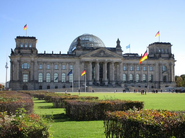 Im Bundestag für Oldenburg und das Ammerland