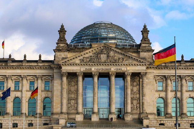 Einzug in den Bundestag über die Landesliste