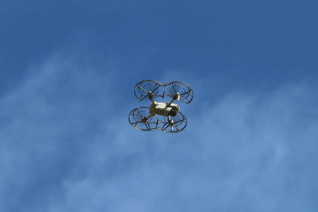 Drohnen und Flugtaxis: Ein Vorschlag für das Büro für Technikfolgenabschätzung