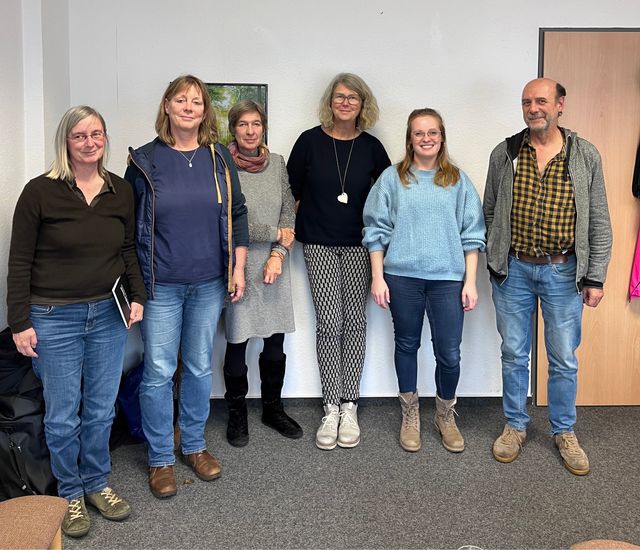 Besuch der Interkulturellen Arbeitsstelle e.V. in Oldenburg (IBIS e.V.)